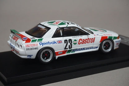 1:43 HPI 8082 Castrol Skyline GT-R Macau GP 1990 #23 BEL TEMPO