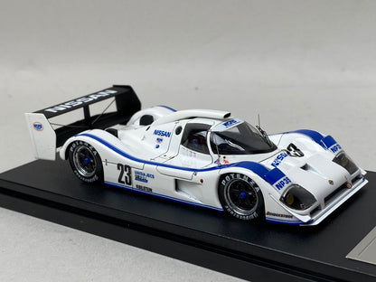 1:43 HPI 8478 Mirage Nissan NP35 Nismo Festival 2008 #23