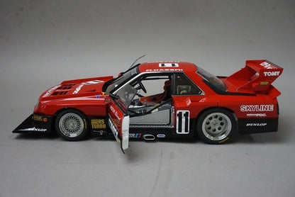 1:18 AUTOart 88376 Nissan Skyline RS Turbo Super Silhouette 1983 #11