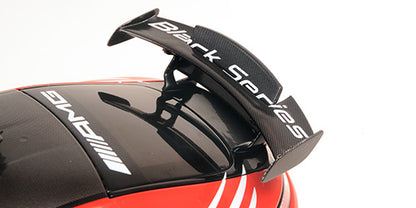 [ Back-order ] MINICHAMPS 110032090 1:18 Mercedes-AMG GT Formula 1 Safety Car 2024 model car