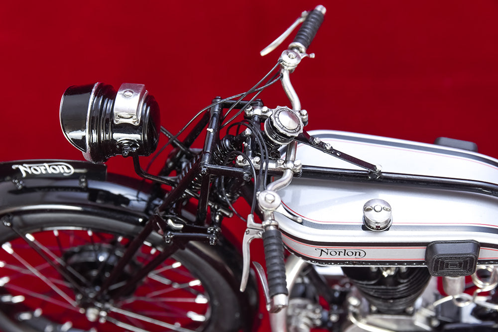 K861 Model Factory Hiro 1:9 Fulldetail Kit Model18 [1927] BIKE kit