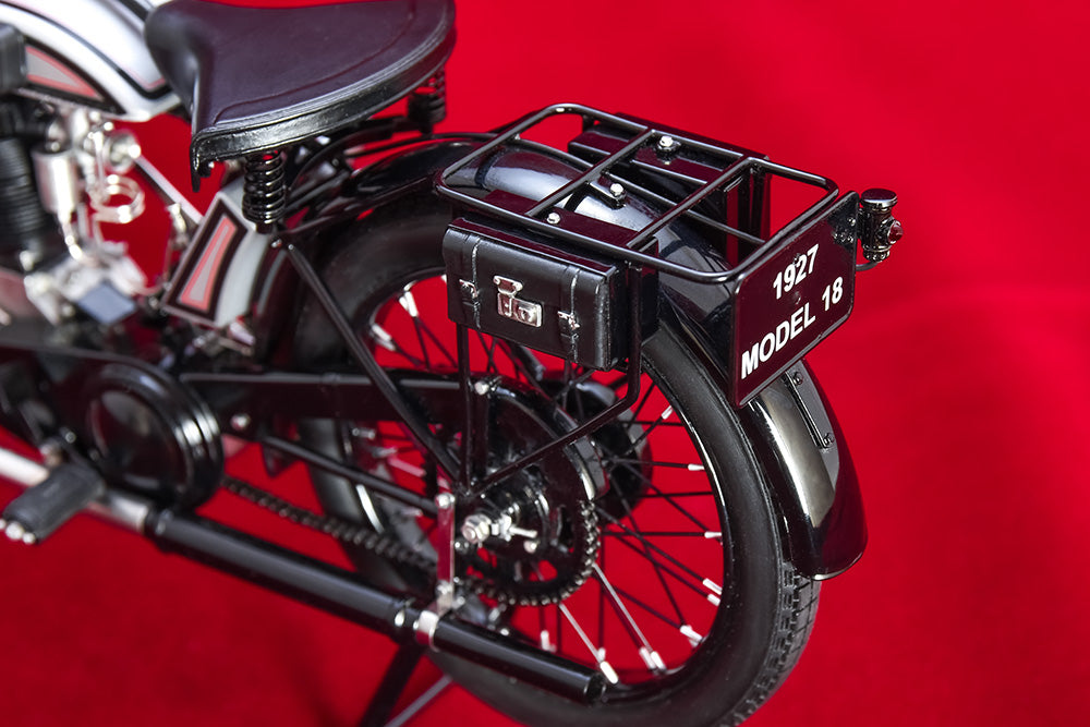 K861 Model Factory Hiro 1:9 Fulldetail Kit Model18 [1927] BIKE kit
