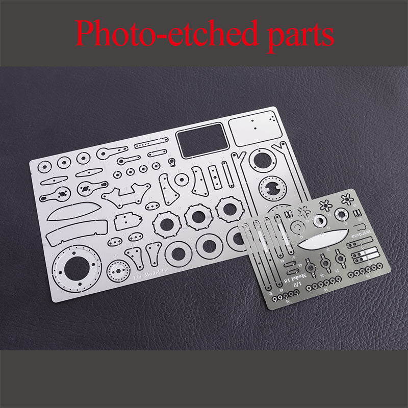 K861 Model Factory Hiro 1:9 Fulldetail Kit Model18 [1927] BIKE kit