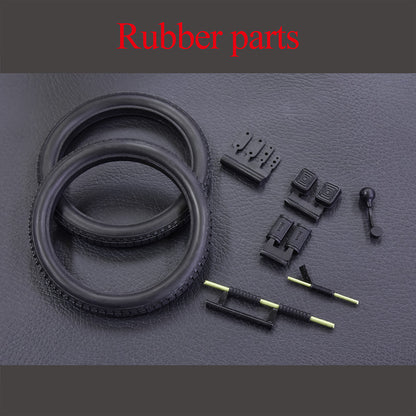 K861 Model Factory Hiro 1:9 Fulldetail Kit Model18 [1927] BIKE kit