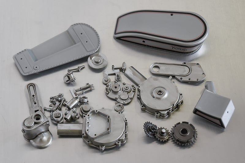 K861 Model Factory Hiro 1:9 Fulldetail Kit Model18 [1927] BIKE kit