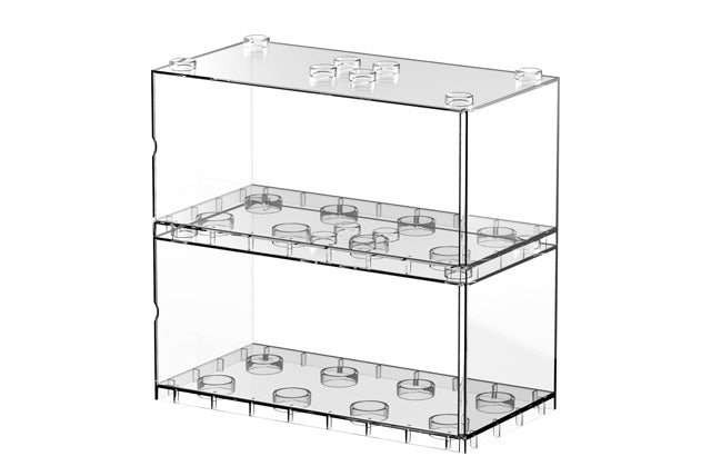 [ Back-order ] Tiny ATA43003 1:43 T-Brick Case 20 Set of 2 model car