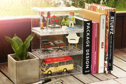 [ Back-order ] Tiny ATA43003 1:43 T-Brick Case 20 Set of 2 model car