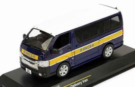 [ Back-order ] Tiny ATC43046 1:43 Toyota Hiace HKCS Human Rights Commission Vehicle model car