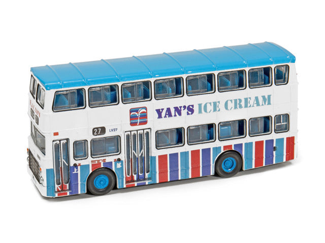 [ Back-order ] Tiny ATC64602 1:110 Tiny City Leyland Victory Mk 2 Yang Chim Kee model car