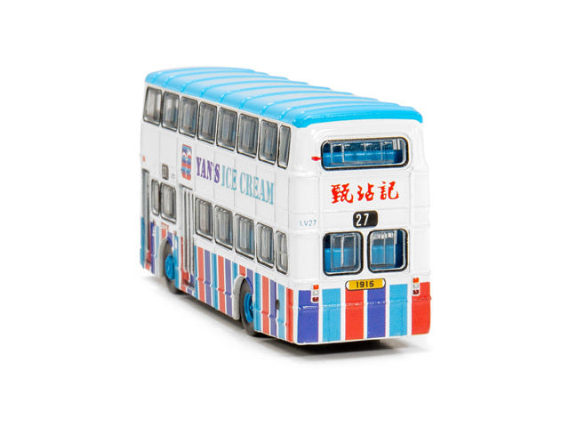 [ Back-order ] Tiny ATC64602 1:110 Tiny City Leyland Victory Mk 2 Yang Chim Kee model car