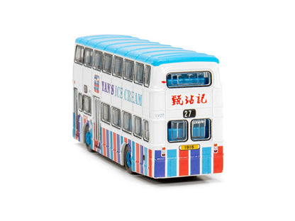 [ Back-order ] Tiny ATC64602 1:110 Tiny City Leyland Victory Mk 2 Yang Chim Kee model car
