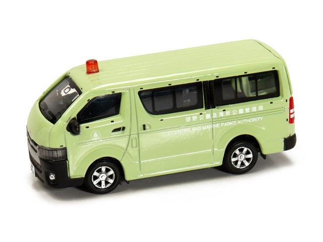 [ Back-order ] Tiny ATC64694 1:64 Tiny City No.59 Toyota Hiace AFCD model car