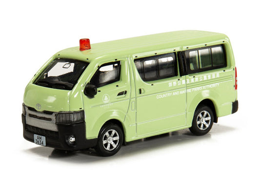 [ Back-order ] Tiny ATC64694 1:64 Tiny City No.59 Toyota Hiace AFCD model car