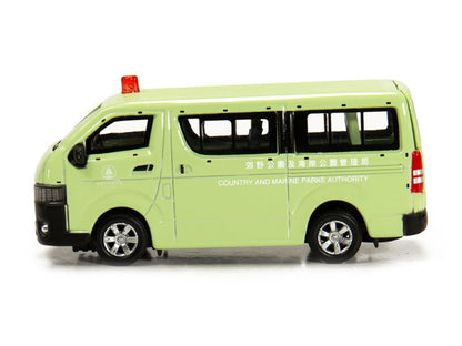 [ Back-order ] Tiny ATC64694 1:64 Tiny City No.59 Toyota Hiace AFCD model car