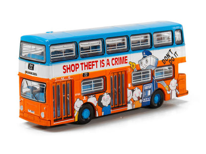[ Back-order ] Tiny ATC64845 1:110 Tiny City Daimler Fleetline CMB DMS model car
