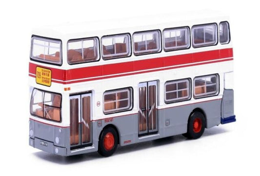 [ Back-order ] Tiny ATC65001 1:110 Tiny City L32 Daimler Fleetline DMS Grey model car