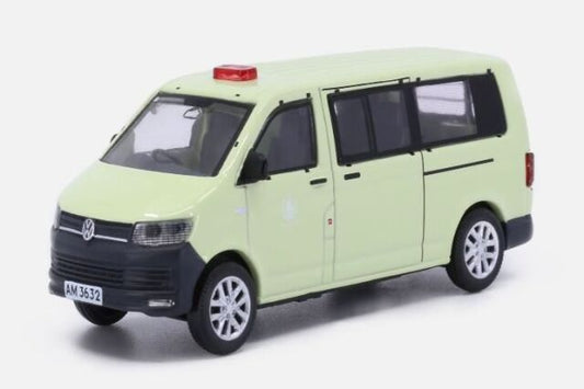 [ Back-order ] Tiny ATC65025 1:64 Tiny City No.59 Volkswagen T6 Transporter AFCD model car