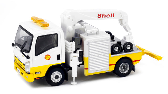 [ Back-order ] Tiny ATC65367 1:64 Tiny City Isuzu N Series Tow Truck Shell model car