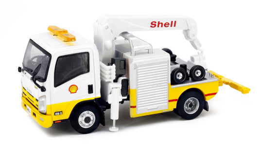 [ Back-order ] Tiny ATC65367 1:64 Tiny City Isuzu N Series Tow Truck Shell model car