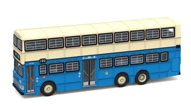 [ Back-order ] Tiny ATC65376-W 1:110 Tiny City No.64 Dennis Condor CMB model car