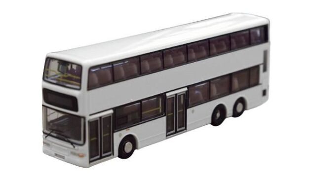 [ Back-order ] Tiny ATC65483 1:110 Tiny City P38 Dennis Trident Duple MetSec Bus model car
