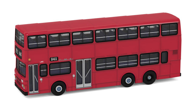 [ Back-order ] Tiny ATC65720 1:110 Tiny City Leyland Olympian CMB 94X model car