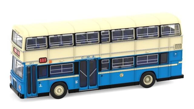 [ Back-order ] Tiny ATC65941 1:110 Tiny City Leyland Olympian CMB 111 model car