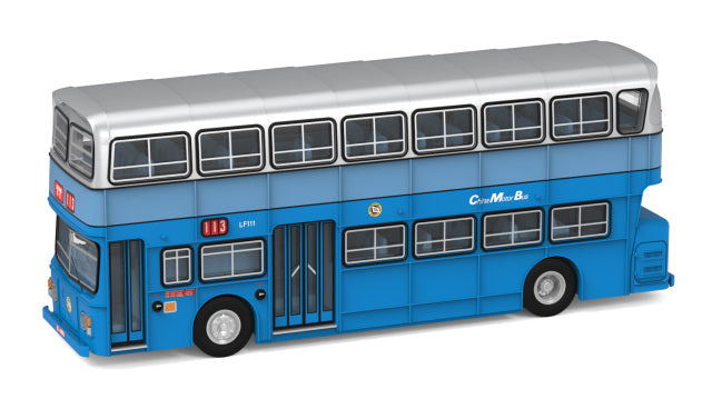 [ Back-order ] Tiny ATC65954 1:110 Tiny City Daimler Fleetline CMB Alexander model car