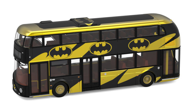 [ Back-order ] Tiny BUS003 1:110 Tiny City New Routemaster Batman model car