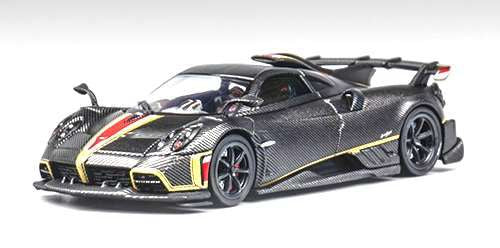 [ Back-order ] CM-MODEL CM64-IMOLA-06 1:64 Pagani Imola Full Dry Carbon Fiber model car