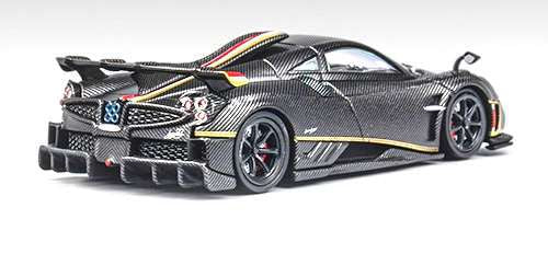 [ Back-order ] CM-MODEL CM64-IMOLA-06 1:64 Pagani Imola Full Dry Carbon Fiber model car