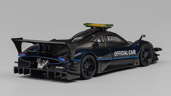 [ Back-order ] CM-MODEL CM64-Revolucion-04 1:64 Pagani Zonda Revolution Safety Car model car
