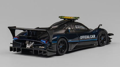 [ Back-order ] CM-MODEL CM64-Revolucion-04 1:64 Pagani Zonda Revolution Safety Car model car