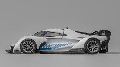 [ Back-order ] CM-MODEL CM64-SOLUSGT-01 1:64 McLaren Solarus GT White model car