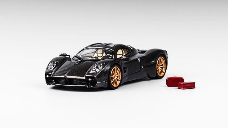 [ Back-order ] CM-MODEL CM64-Utopia-04 1:64 Pagani Utopia Full Carbon Fiber model car