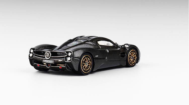 [ Back-order ] CM-MODEL CM64-Utopia-04 1:64 Pagani Utopia Full Carbon Fiber model car