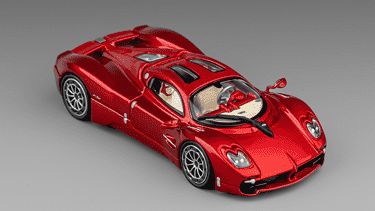 [ Back-order ] CM-MODEL CM64-Utopia-ICHEMO 1:64 Pagani Utopia Custom Version model car