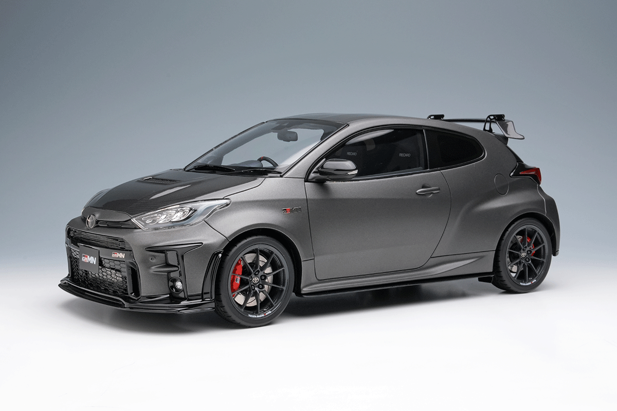 [ Back-order ] Make Up EIDOLON EML133A 1:18 Toyota GRMN Yaris Circuit Package 2022 Other