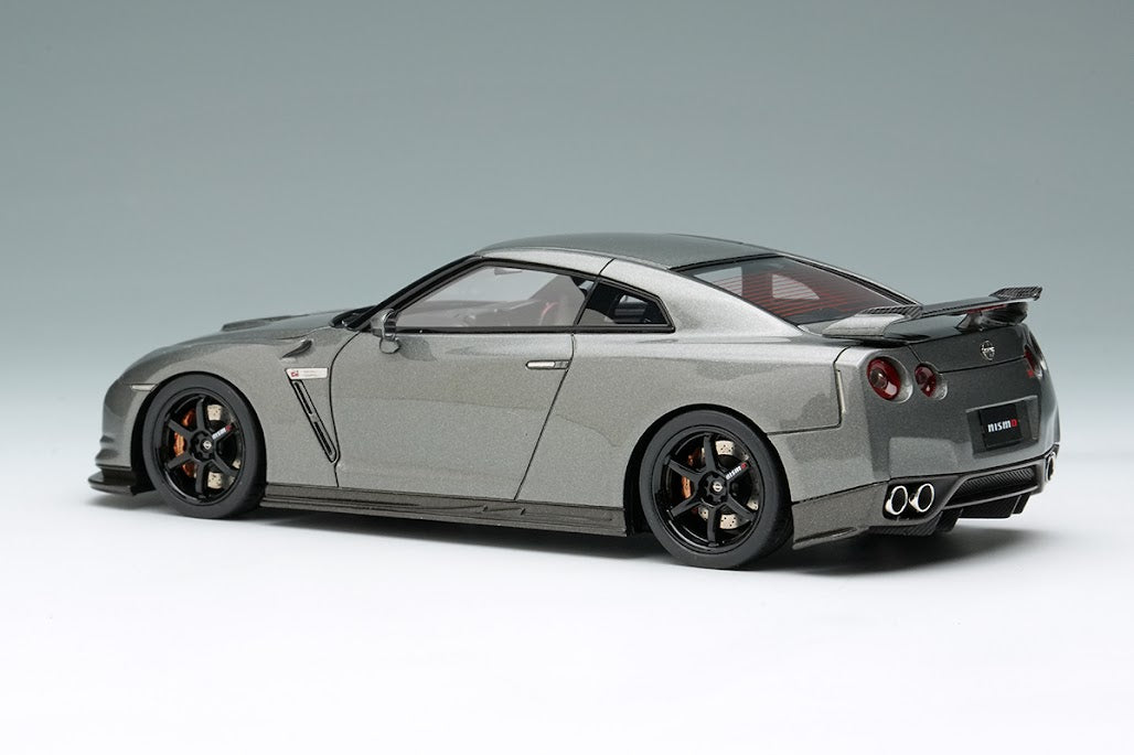 [ Back-order ] Make up EIDOLON EM703 J 1:43 NISSAN GT-R (NISMO R35 CRS Version) 2008