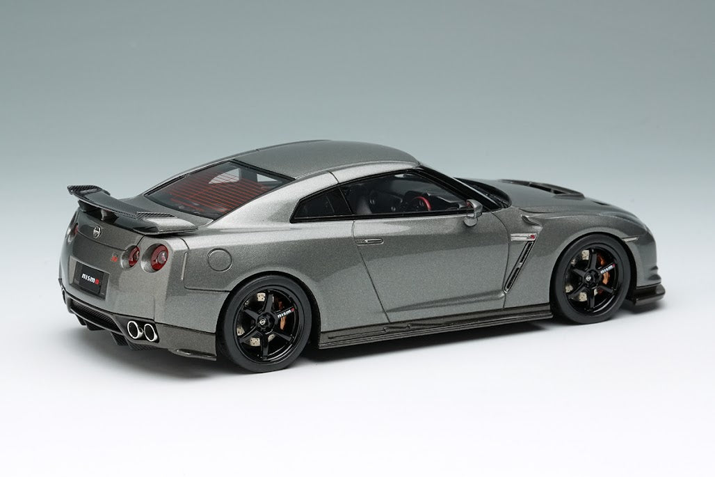 [ Back-order ] Make up EIDOLON EM703 J 1:43 NISSAN GT-R (NISMO R35 CRS Version) 2008