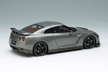 [ Back-order ] Make up EIDOLON EM703 J 1:43 NISSAN GT-R (NISMO R35 CRS Version) 2008