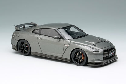 [ Back-order ] Make up EIDOLON EM703 J 1:43 NISSAN GT-R (NISMO R35 CRS Version) 2008