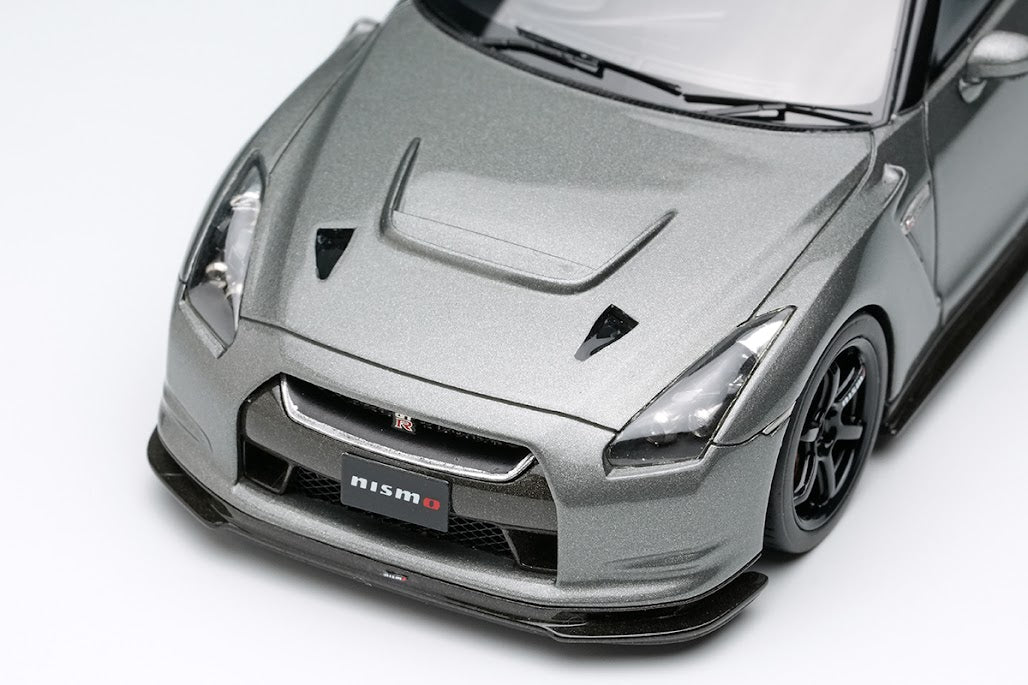 [ Back-order ] Make up EIDOLON EM703 J 1:43 NISSAN GT-R (NISMO R35 CRS Version) 2008