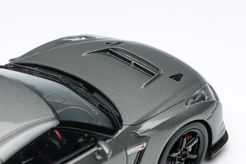 [ Back-order ] Make up EIDOLON EM703 J 1:43 NISSAN GT-R (NISMO R35 CRS Version) 2008