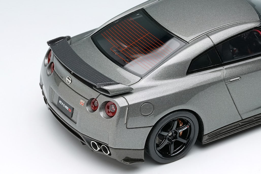 [ Back-order ] Make up EIDOLON EM703 J 1:43 NISSAN GT-R (NISMO R35 CRS Version) 2008
