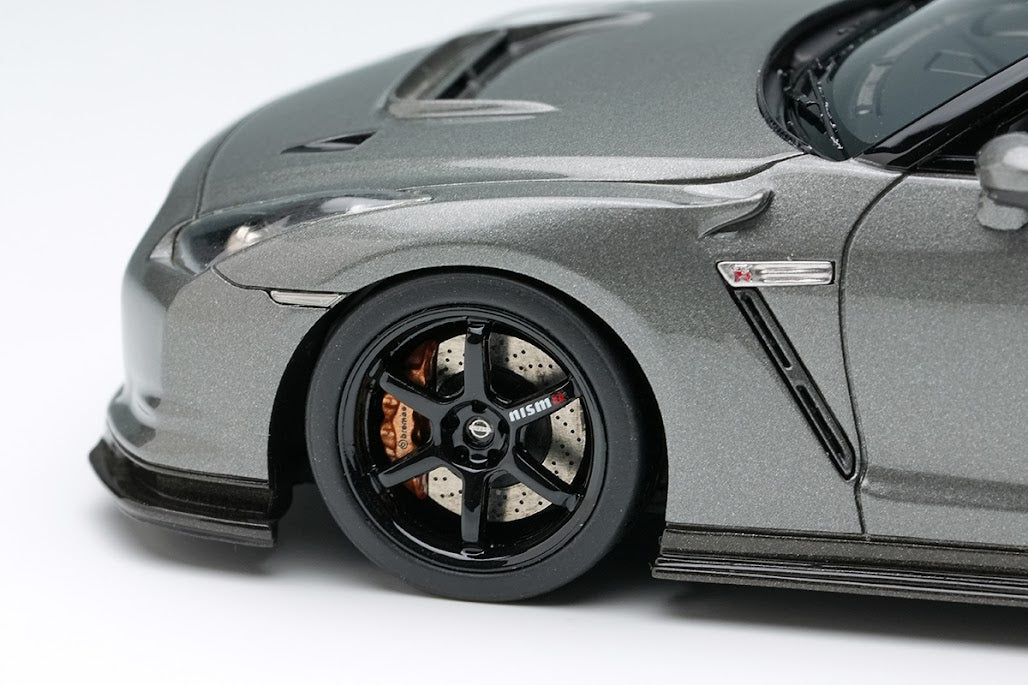 [ Back-order ] Make up EIDOLON EM703 J 1:43 NISSAN GT-R (NISMO R35 CRS Version) 2008