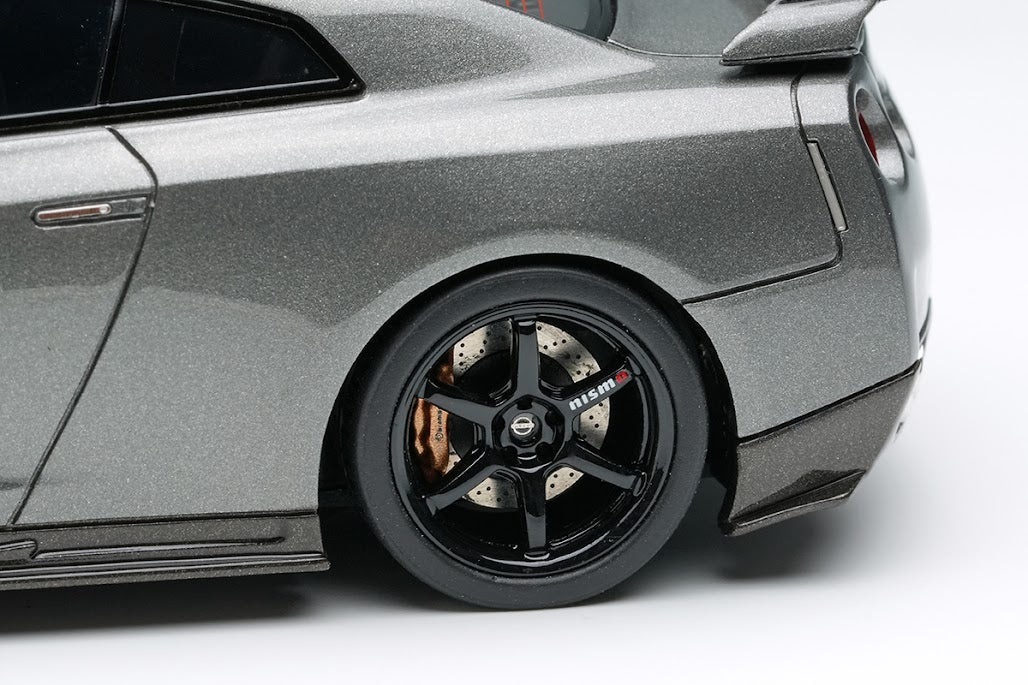 [ Back-order ] Make up EIDOLON EM703 J 1:43 NISSAN GT-R (NISMO R35 CRS Version) 2008