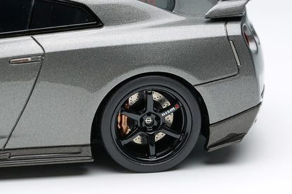 [ Back-order ] Make up EIDOLON EM703 J 1:43 NISSAN GT-R (NISMO R35 CRS Version) 2008