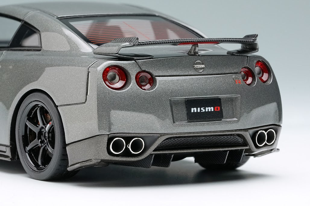 [ Back-order ] Make up EIDOLON EM703 J 1:43 NISSAN GT-R (NISMO R35 CRS Version) 2008