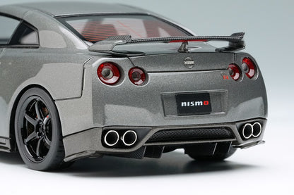 [ Back-order ] Make up EIDOLON EM703 J 1:43 NISSAN GT-R (NISMO R35 CRS Version) 2008